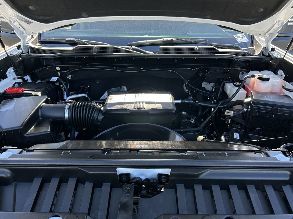 Used 2026 Chevrolet Silverado 2500 LT w/ Trail Boss Package AWD/4WD image 29