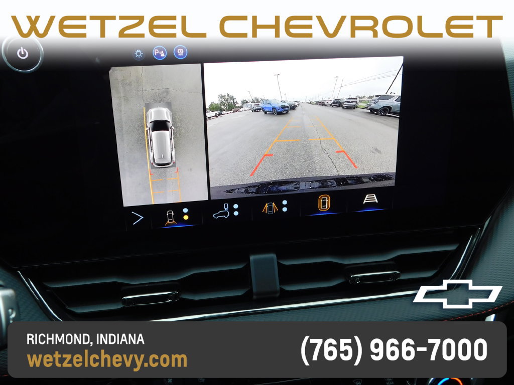 New 2027 Chevrolet Equinox RS w/ Safety and Technology Package FWD image 38