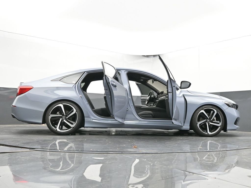 Used 2021 Honda Accord Sport image 93