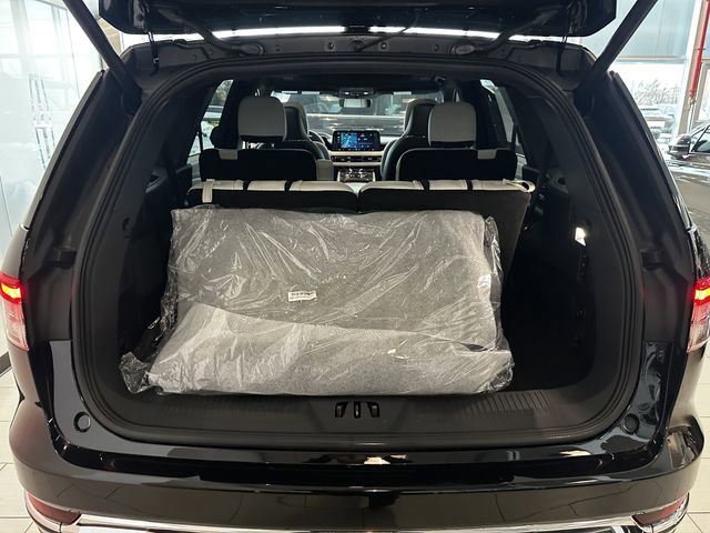 Certified 2025 Lincoln Aviator Black Label image 45