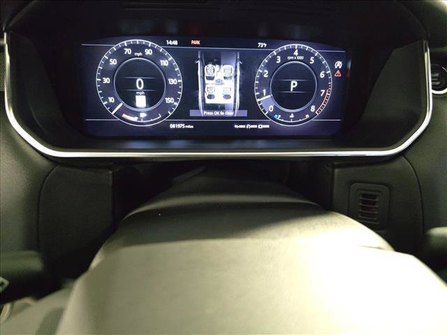 Used 2018 Land Rover Range Rover Sport HSE AWD/4WD image 21