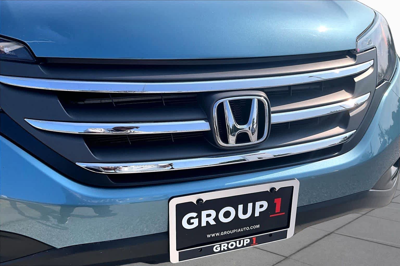 Used 2014 Honda CR-V EX-L image 30