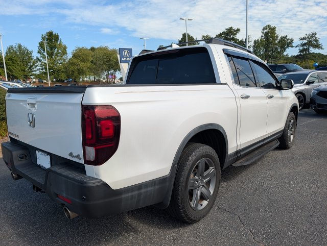 Used 2023 Honda Ridgeline RTL-E image 12