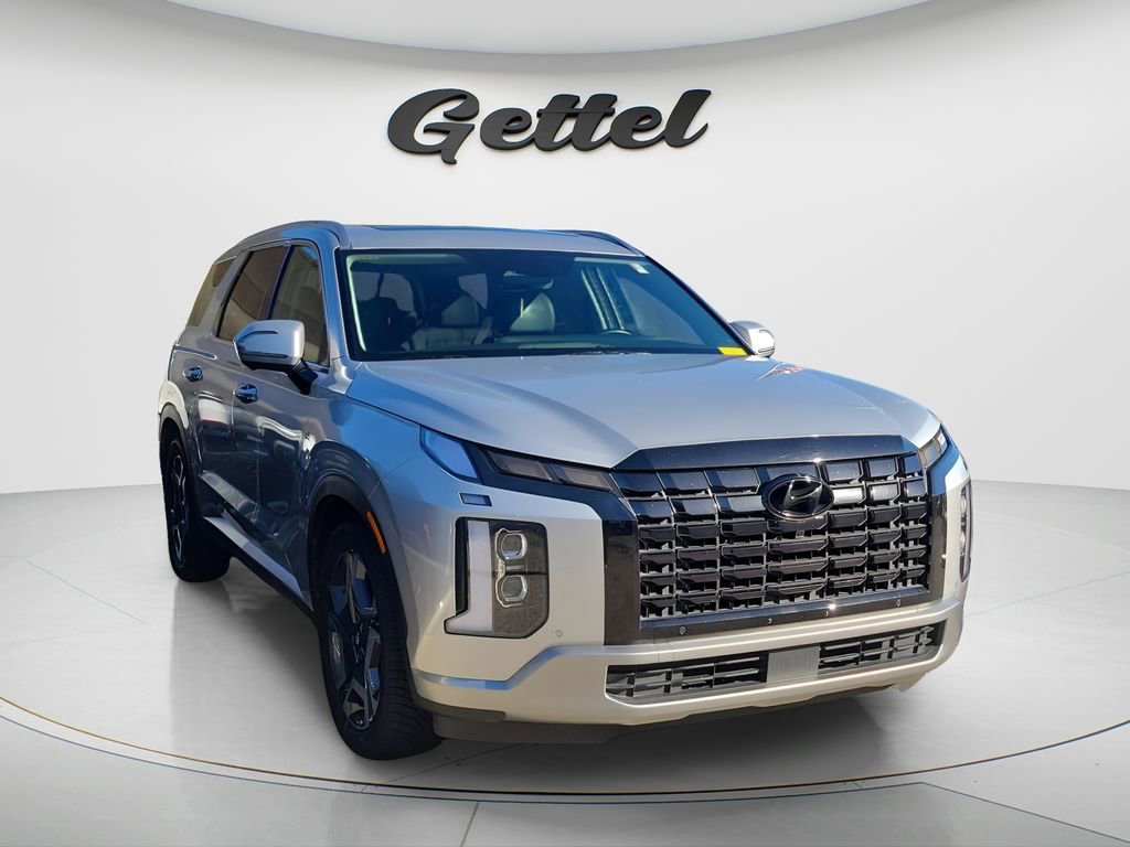 Used 2023 Hyundai Palisade SEL image 7