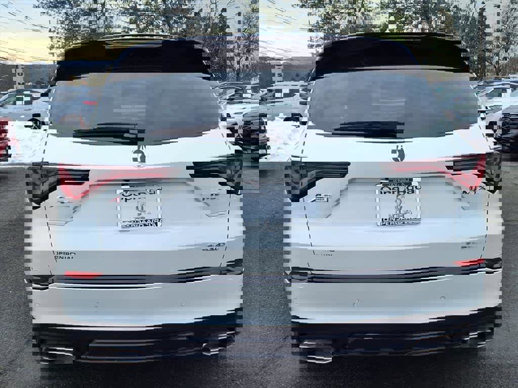 Certified 2026 Acura MDX A-Spec image 6