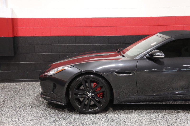 Used 2014 Jaguar F-TYPE S RWD image 20