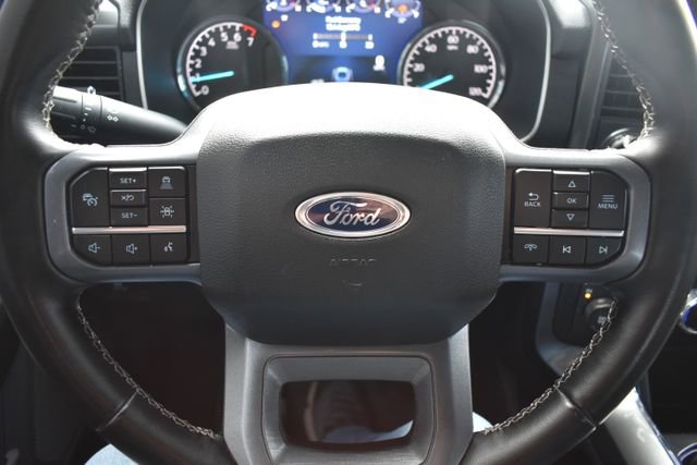 Used 2023 Ford F150 XLT w/ Equipment Group 302A High image 18