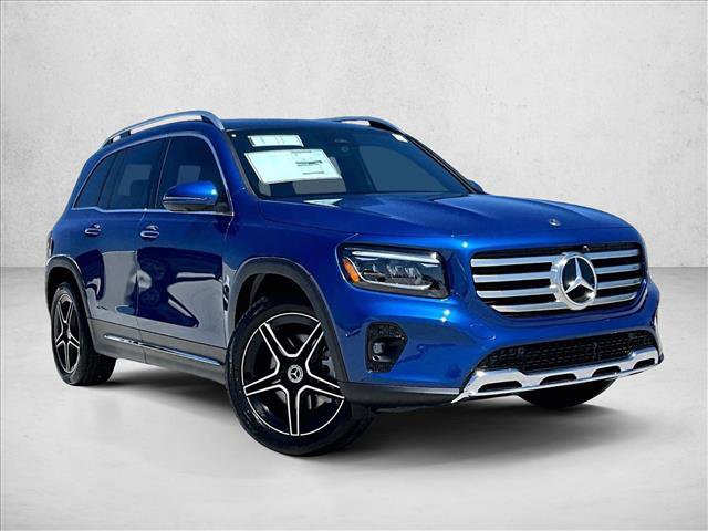 New 2026 Mercedes-Benz GLB 250 image 2