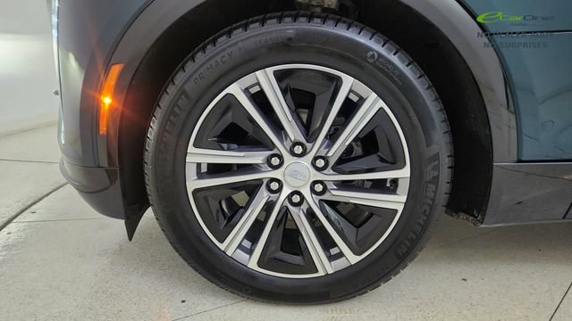 Used 2025 Cadillac Lyriq Luxury w/ LPO, Floor Liner Package RWD image 56
