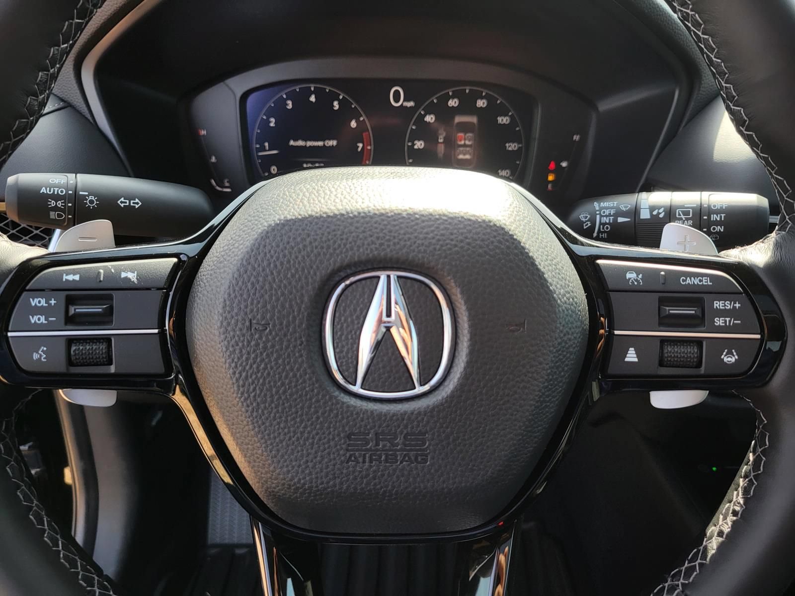 New 2026 Acura ADX AWD image 25