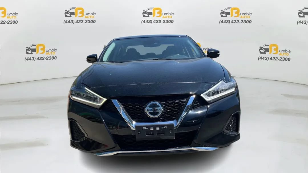 Used 2020 Nissan Maxima 3.5 SV w/ Floor Mat Group FWD image 2