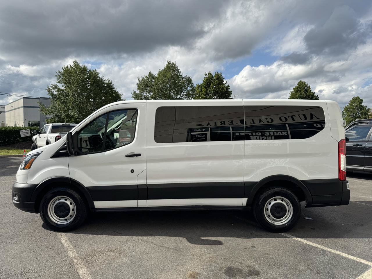 Used 2021 Ford Transit 150 XL RWD image 26
