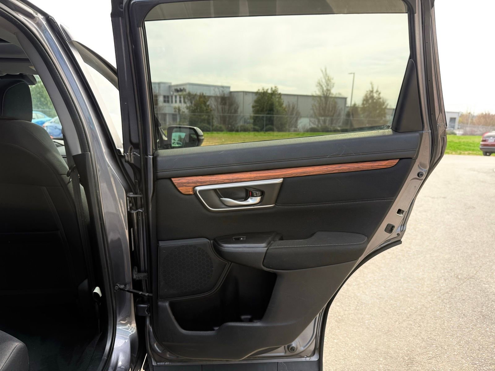 Used 2021 Honda CR-V EX image 26