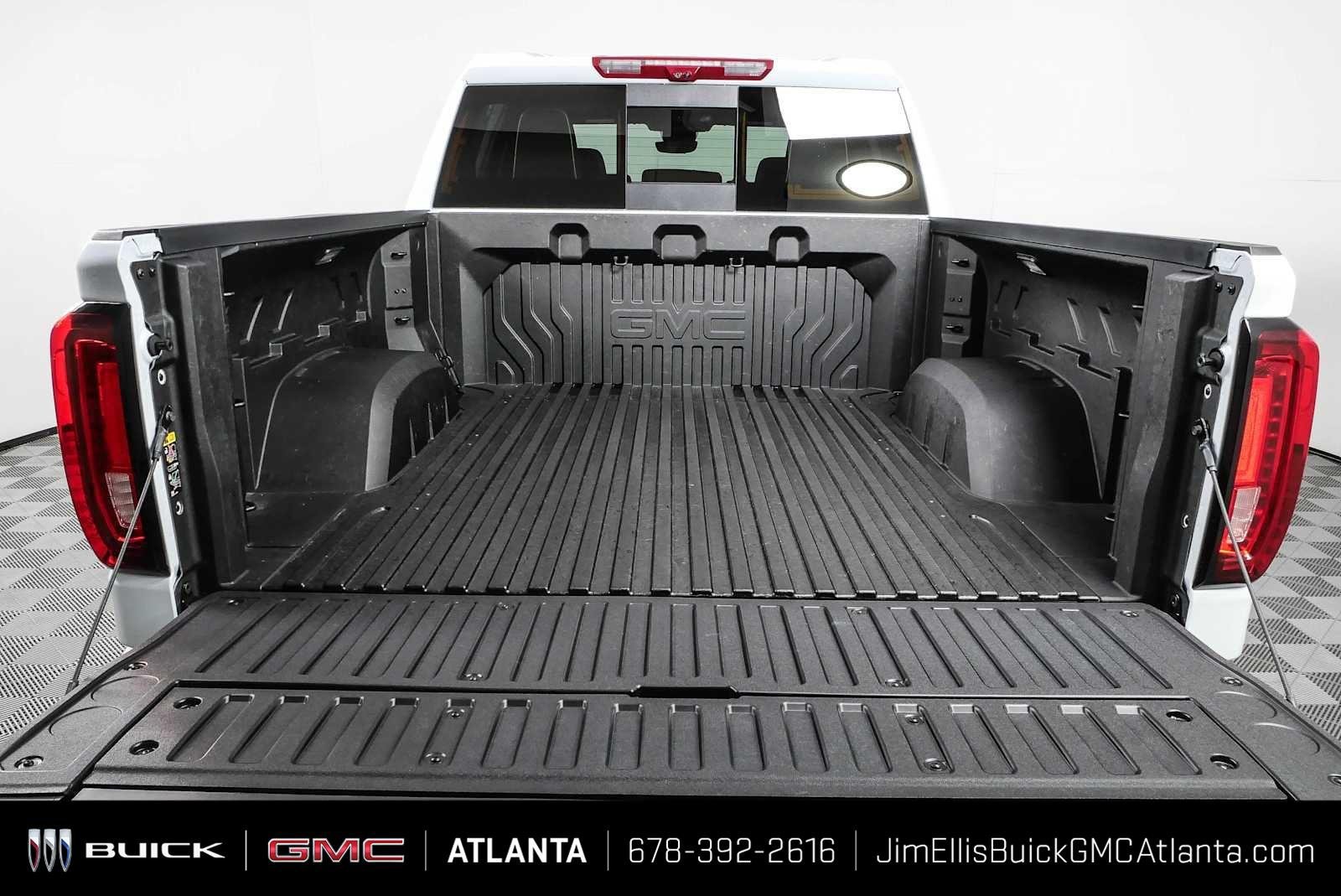 New 2026 GMC Sierra 1500 Denali Ultimate AWD/4WD image 33