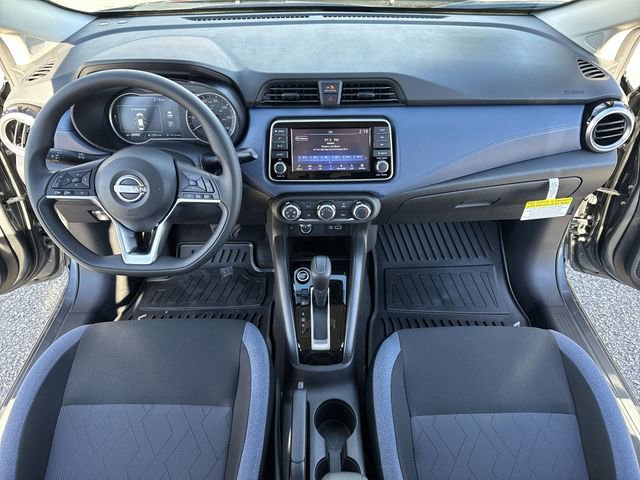 New 2025 Nissan Versa SV w/ Trunk Package FWD image 9