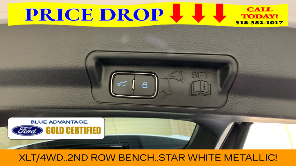 Certified 2023 Ford Explorer XLT AWD/4WD image 21