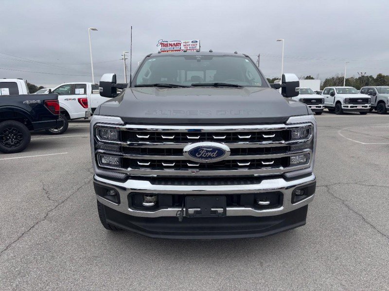 Used 2024 Ford F350 Lariat w/ Chrome Package image 9
