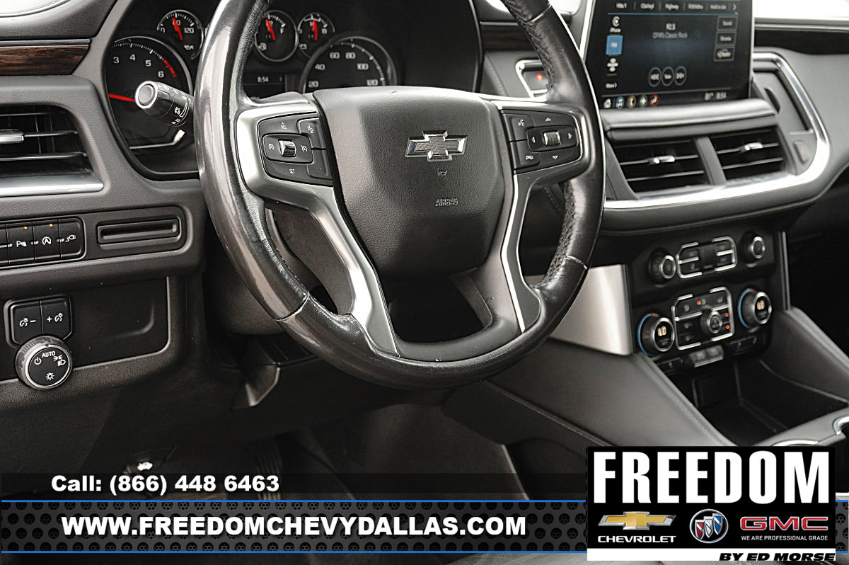 Used 2021 Chevrolet Tahoe Z71 AWD/4WD image 24