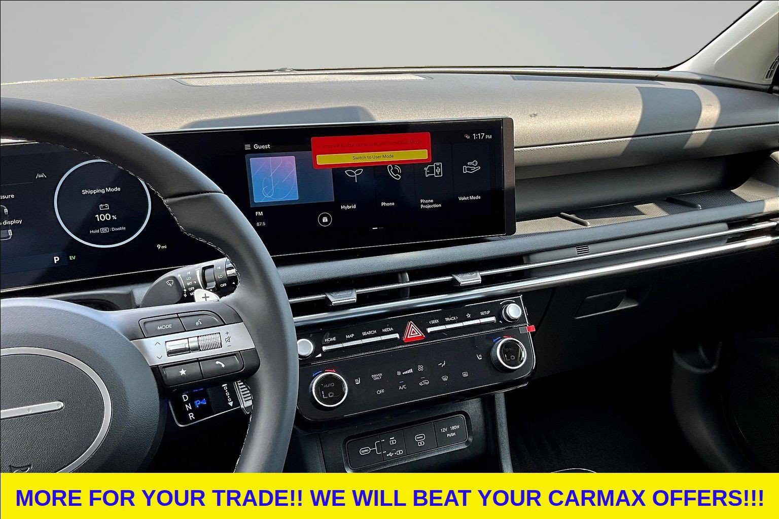 New 2026 Hyundai Tucson SEL AWD/4WD image 6
