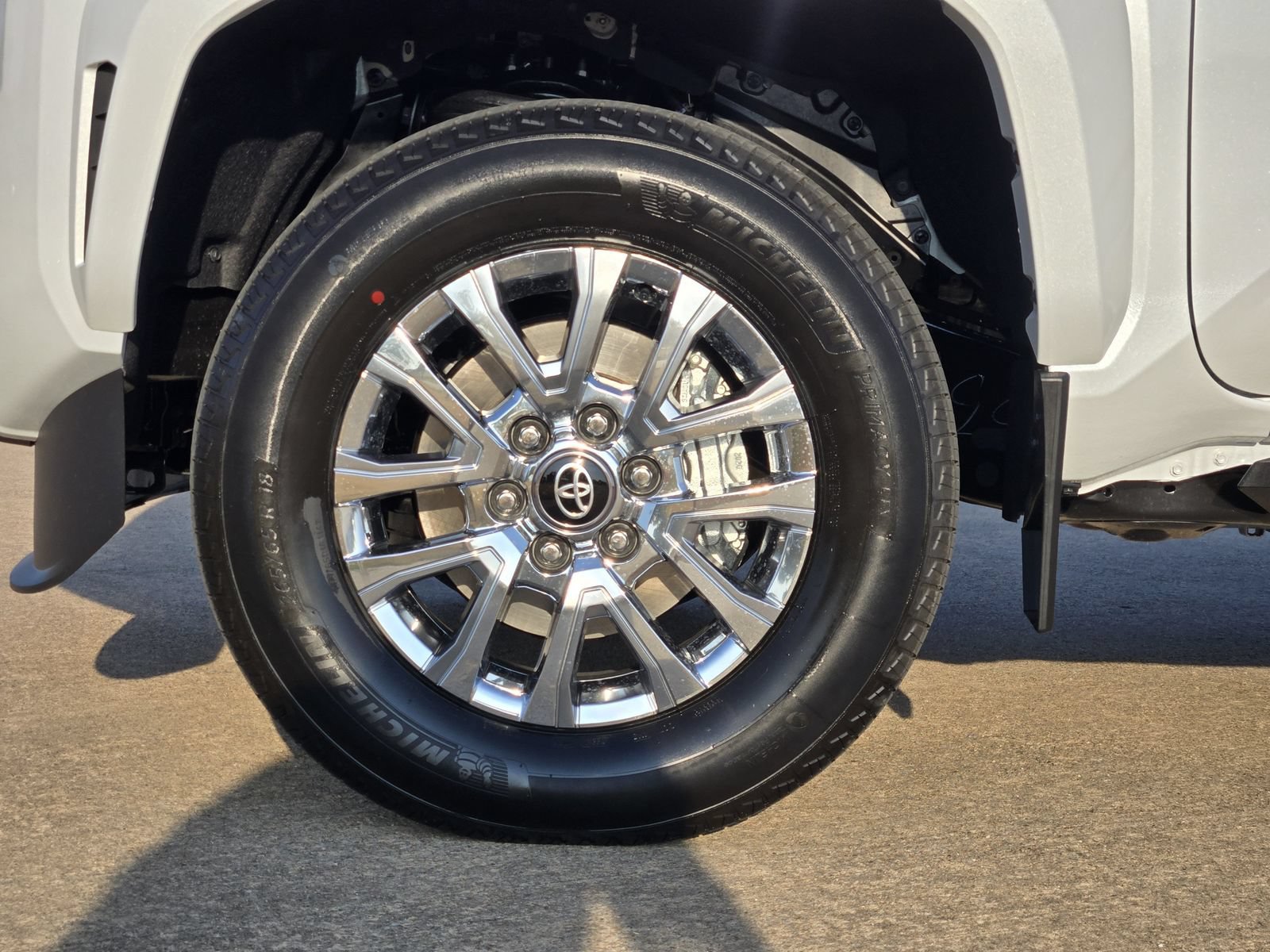 New 2026 Toyota Tacoma Limited AWD/4WD image 11