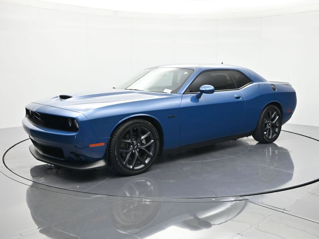 Used 2023 Dodge Challenger R/T w/ Plus Package