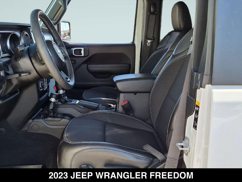 Used 2023 Jeep Wrangler Sport AWD/4WD image 14