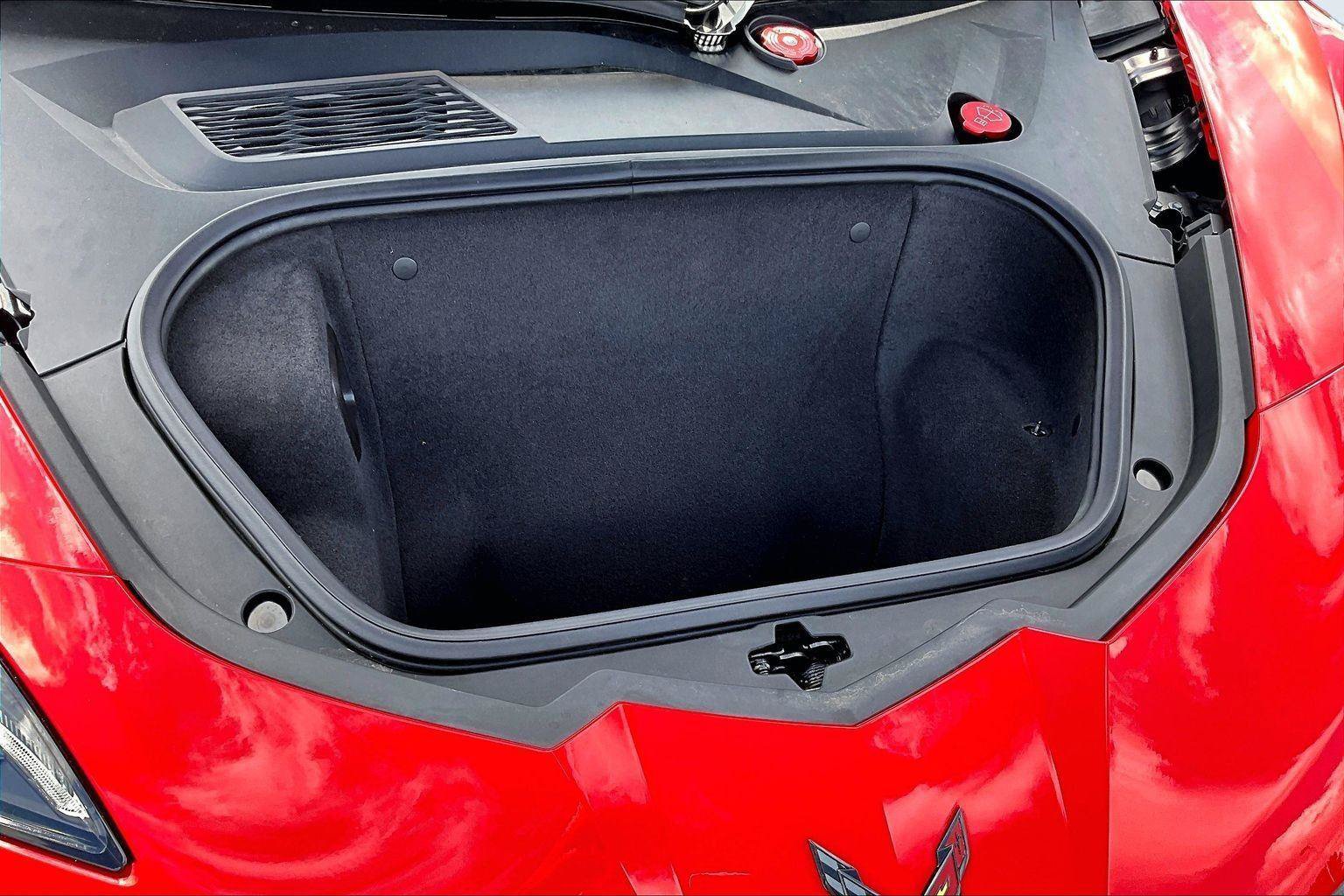 Used 2020 Chevrolet Corvette Stingray Premium Cpe w/ 3LT Preferred Equipment Group RWD image 5