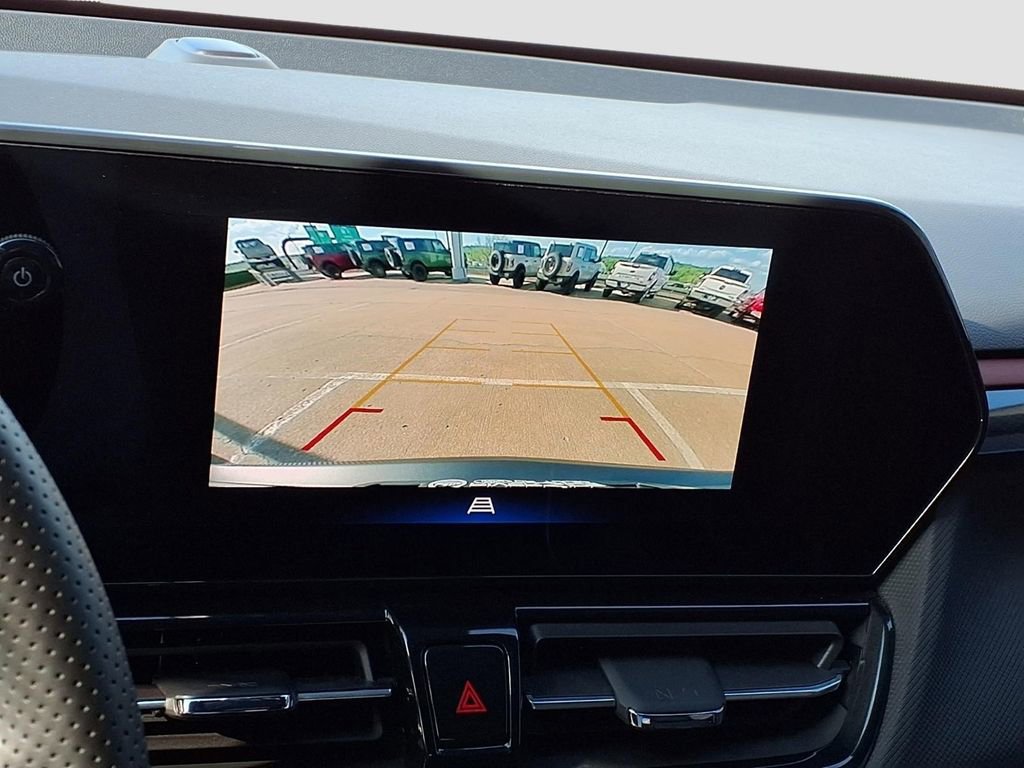 Used 2024 Chevrolet TrailBlazer RS w/ Driver Confidence Package FWD image 14