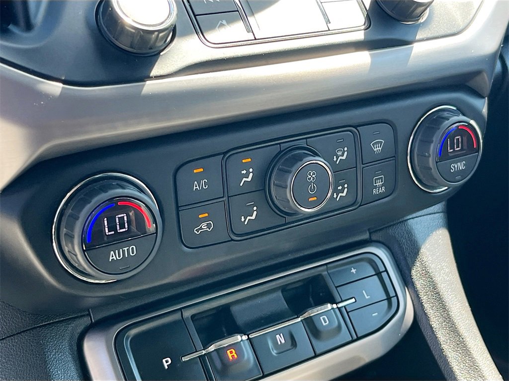 Used 2021 GMC Acadia AT4 w/ Trailering Package image 16