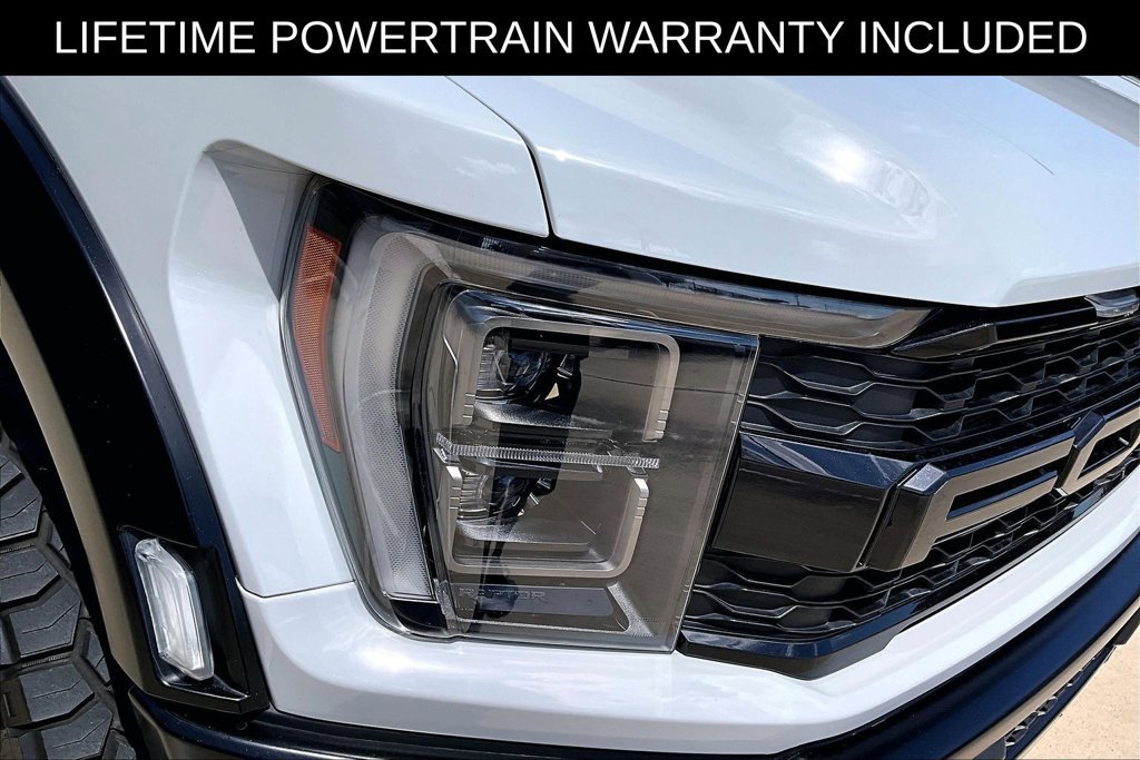 Used 2023 Ford F150 Raptor w/ Equipment Group 802A Raptor R AWD/4WD image 39
