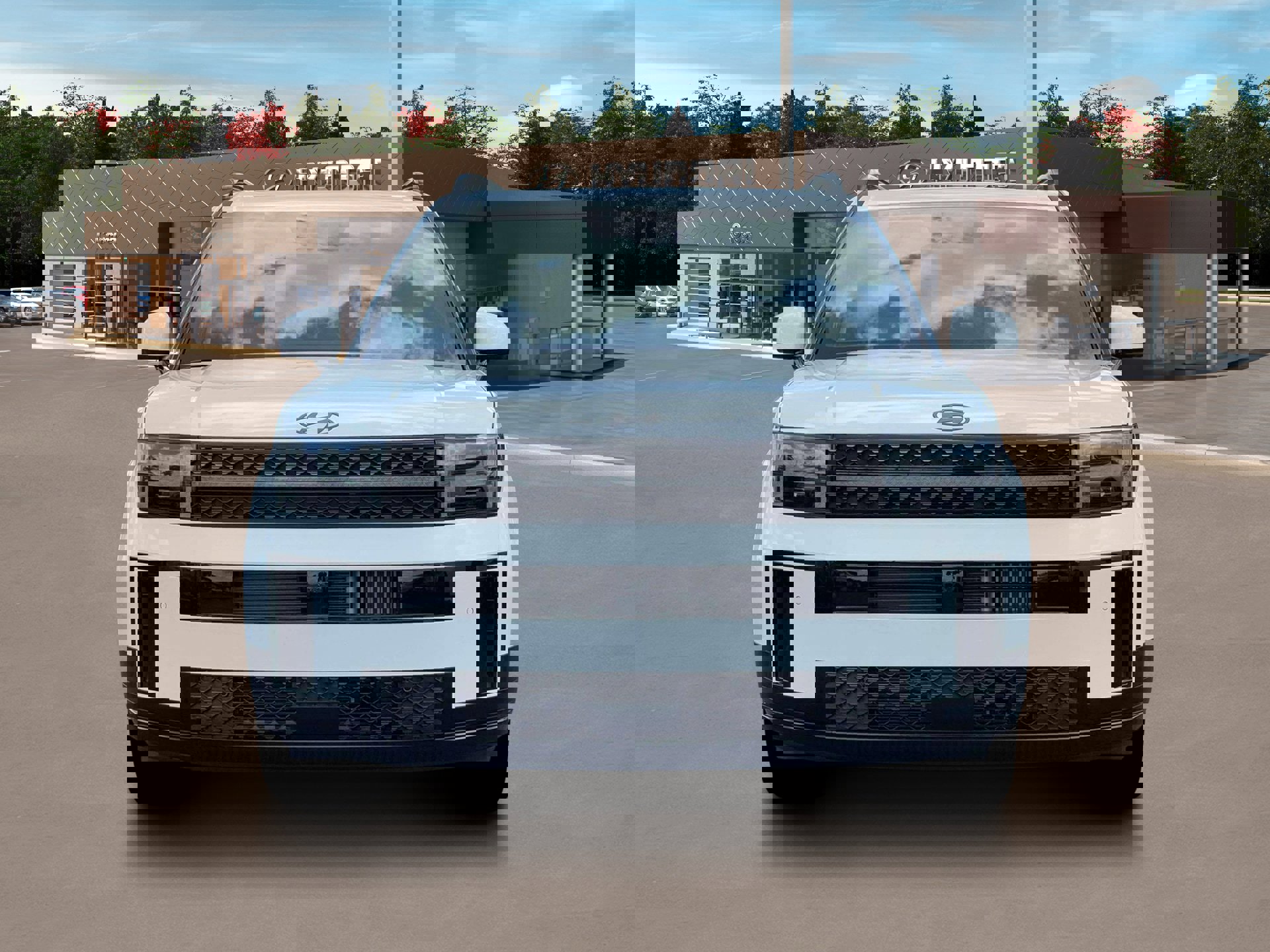 New 2026 Hyundai Santa Fe Calligraphy image 12