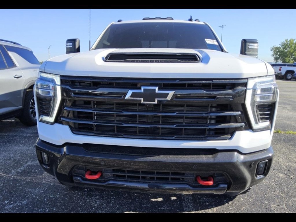 Used 2026 Chevrolet Silverado 2500 LT w/ Trail Boss Package AWD/4WD image 5