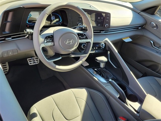 New 2026 Hyundai Elantra Sport w/ Cargo Package image 3