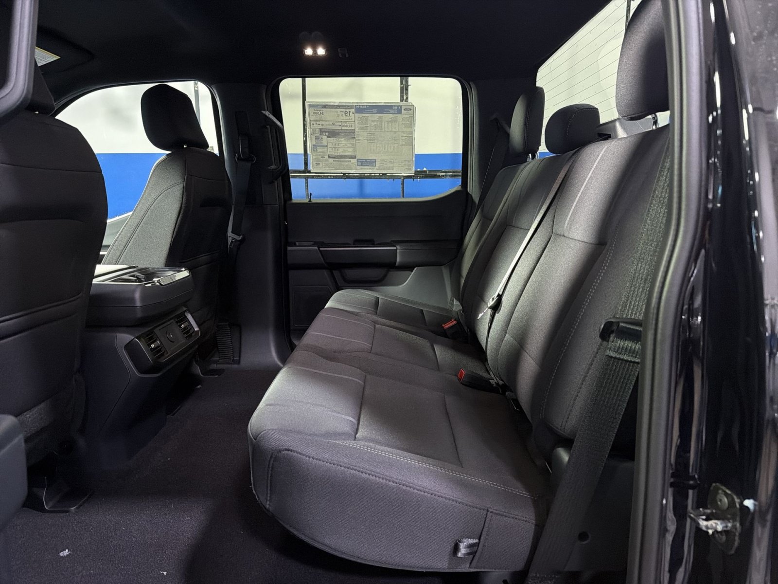 New 2026 Ford F150 STX w/ F-150 LOBO Package AWD/4WD image 29