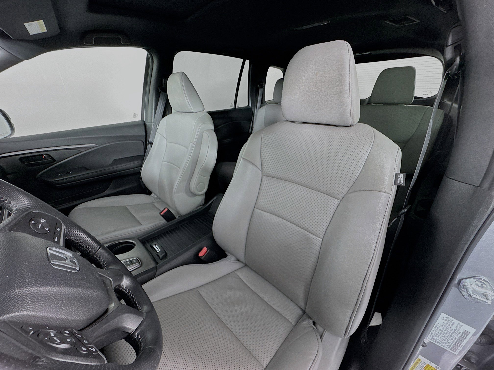 Certified 2023 Honda Passport EX-L image 20