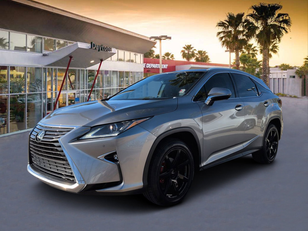 Used 2017 Lexus RX 350 AWD w/ Premium Package image 7