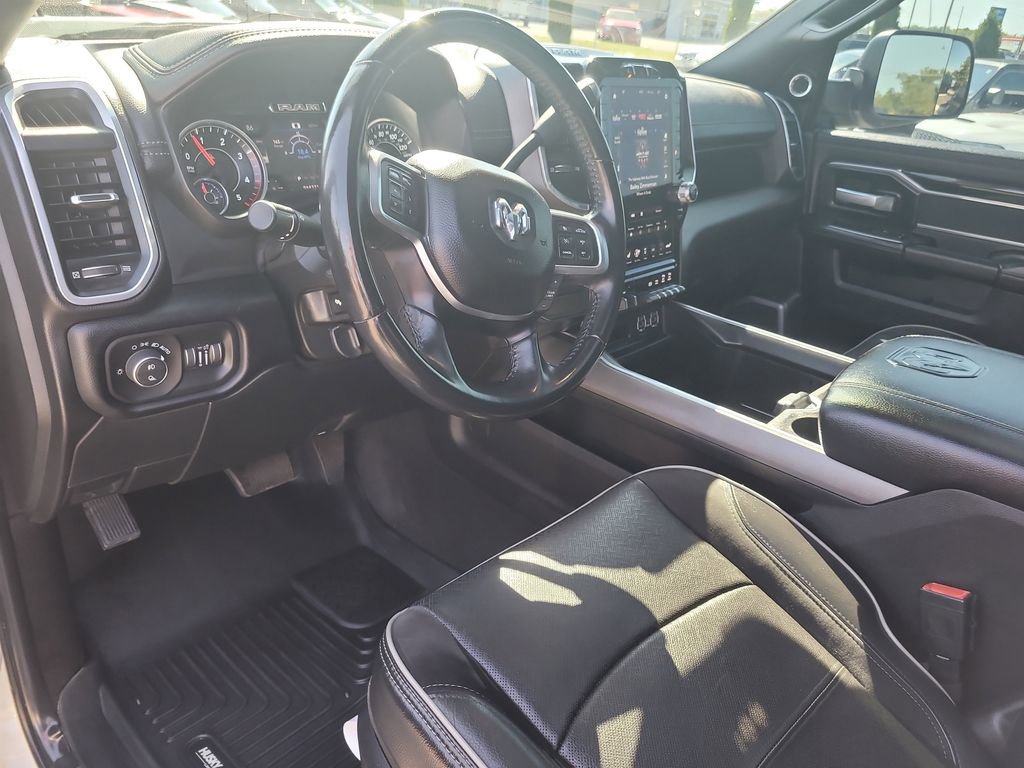 Used 2020 RAM 2500 Laramie image 17