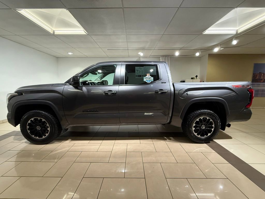 Used 2024 Toyota Tundra SR5 AWD/4WD image 2
