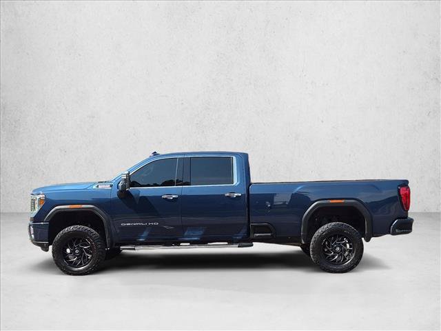 Used 2021 GMC Sierra 2500 Denali w/ Denali Ultimate Package AWD/4WD image 8