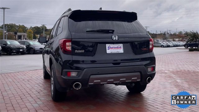 Certified 2022 Honda Passport TrailSport image 8