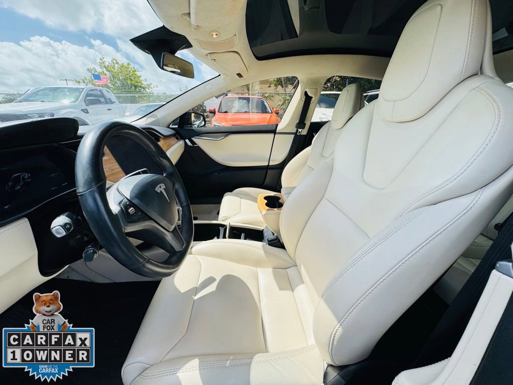 Used 2018 Tesla Model S 100D AWD/4WD image 9