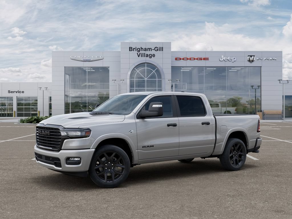 New 2026 RAM 1500 Laramie w/ Night Edition AWD/4WD image 2