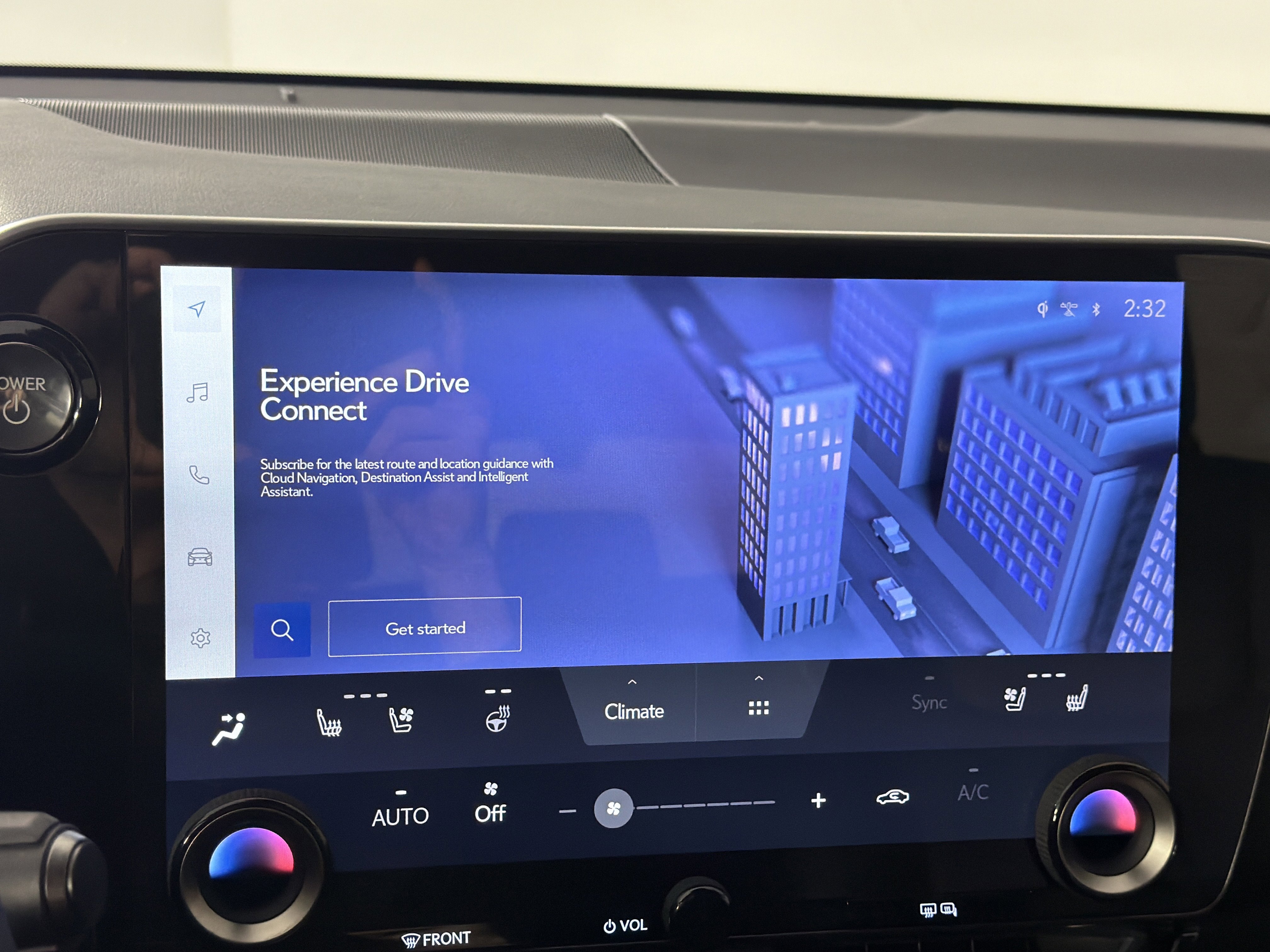 Certified 2025 Lexus NX 350h AWD w/ Accessory Package (2T) image 18