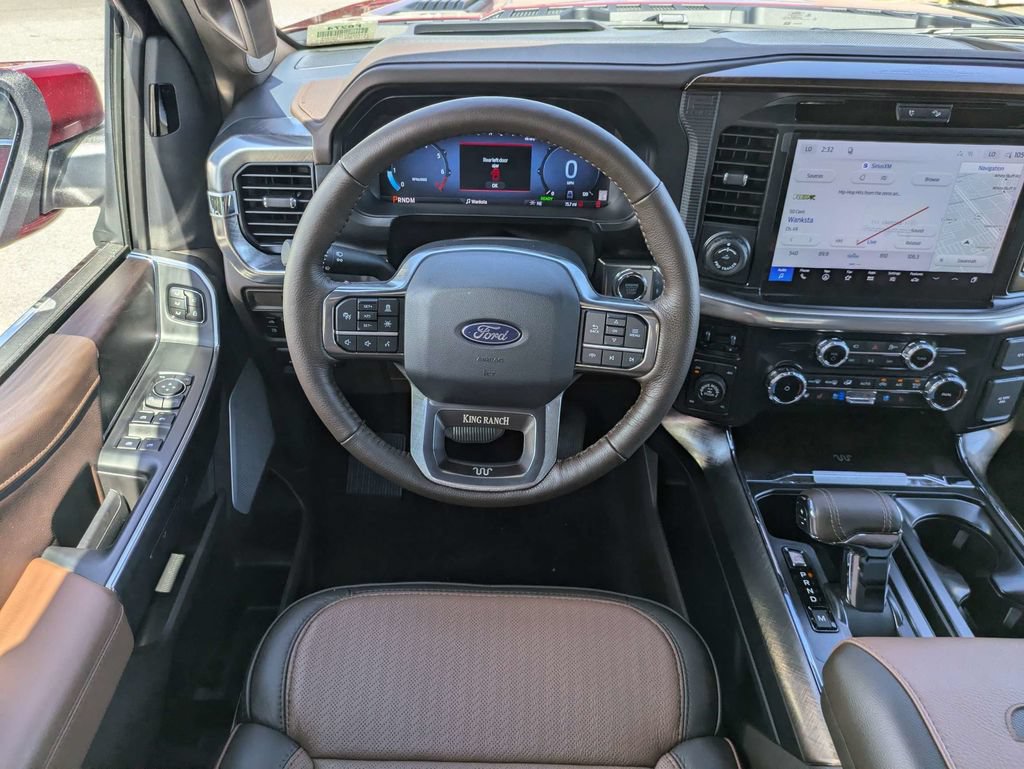 New 2026 Ford F150 King Ranch w/ Equipment Group 601A High AWD/4WD image 16