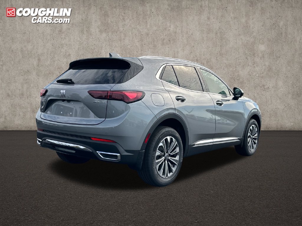 New 2026 Buick Envision Preferred AWD/4WD image 8