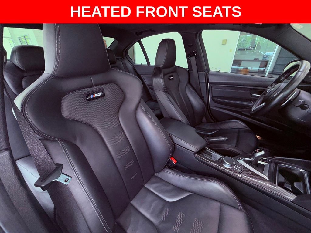 Used 2018 BMW M3 RWD image 11