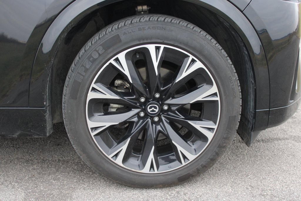 Used 2024 MAZDA CX-90 3.3 Turbo S image 41