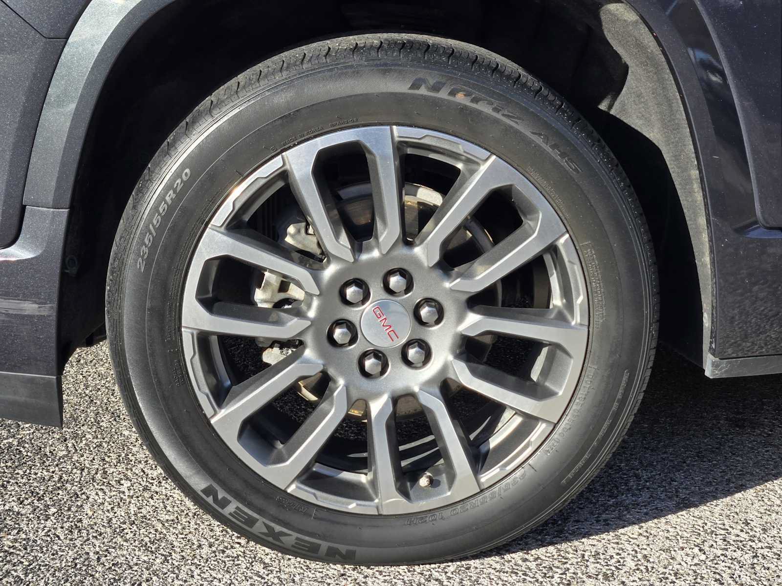 Certified 2021 GMC Acadia Denali w/ Denali Technology Package FWD image 13