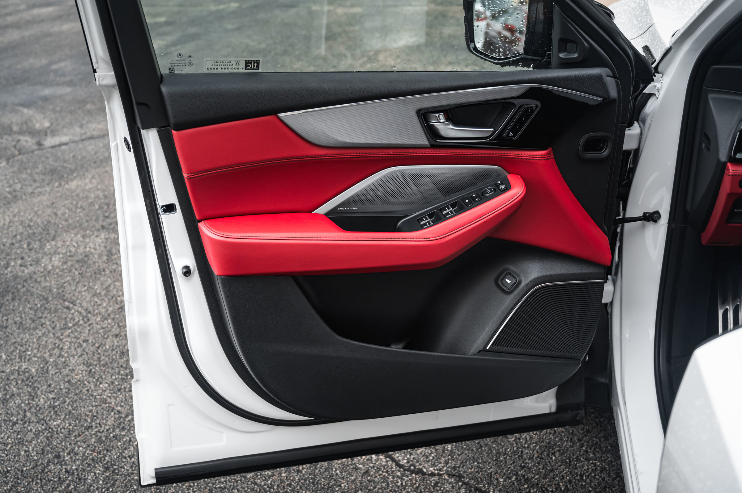 New 2026 Acura MDX A-Spec image 16
