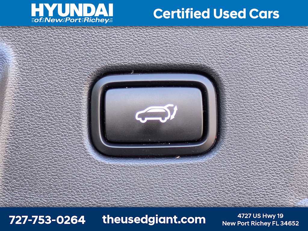 Certified 2022 Hyundai Tucson SEL w/ Convenience + Premium Package image 13